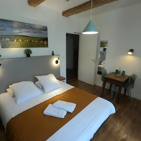 La Maison - Hôtel&gîte *