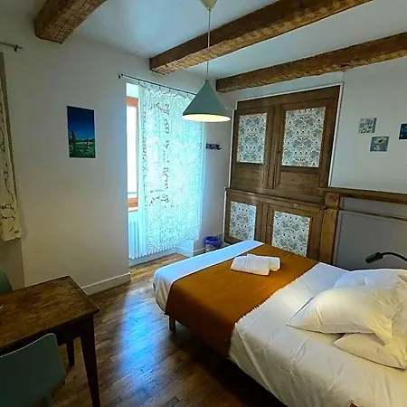 La Maison - Hôtel&gîte Hotel *